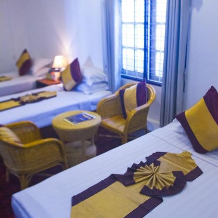 Hotel Sunny Mandalay Exterior foto