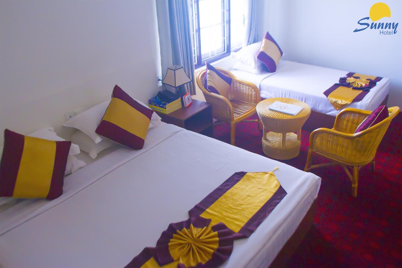 Hotel Sunny Mandalay Exterior foto