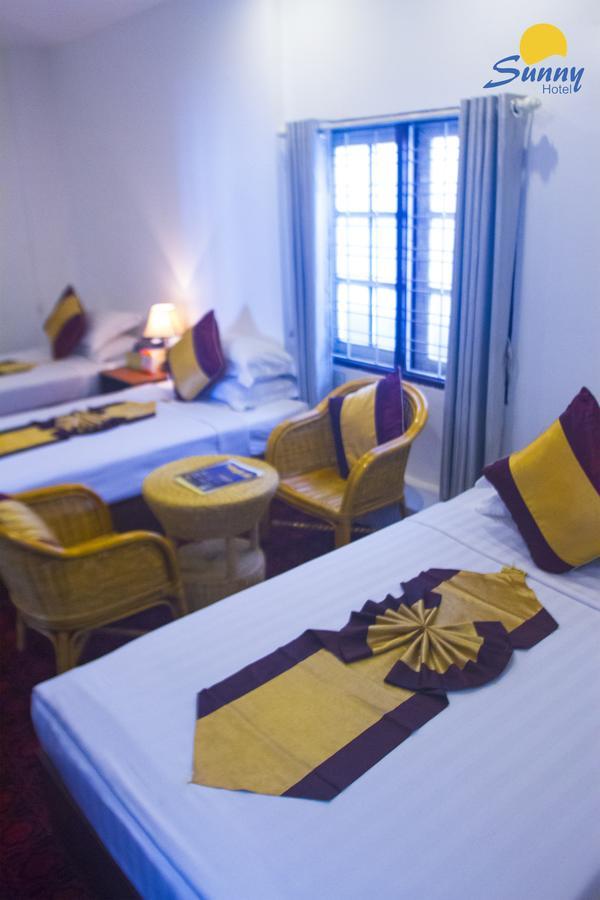 Hotel Sunny Mandalay Exterior foto